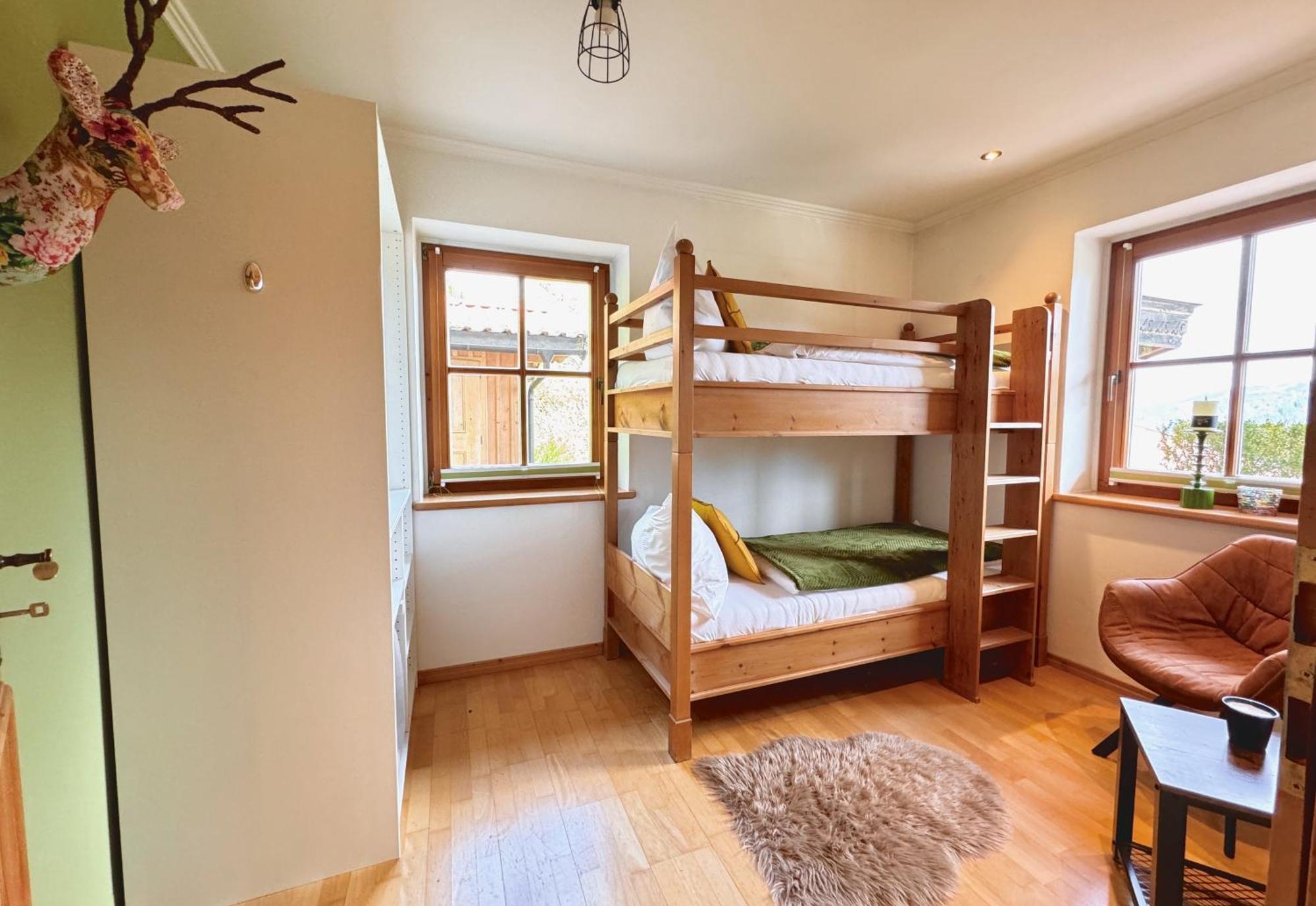 5* Panorama Chalet Mit Sauna By Belle Stay Going am Wilden Kaiser Ngoại thất bức ảnh
