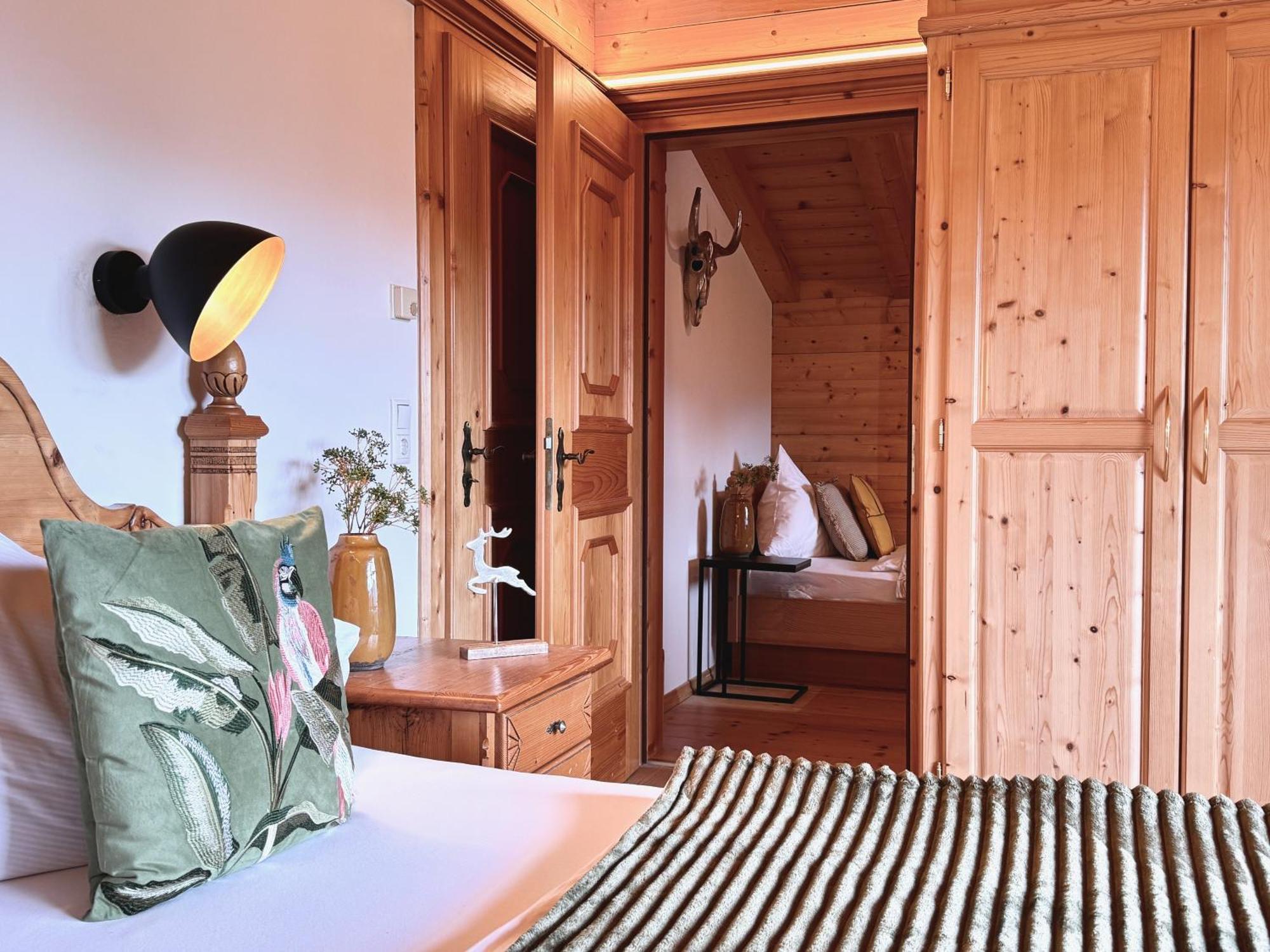 5* Panorama Chalet Mit Sauna By Belle Stay Going am Wilden Kaiser Ngoại thất bức ảnh