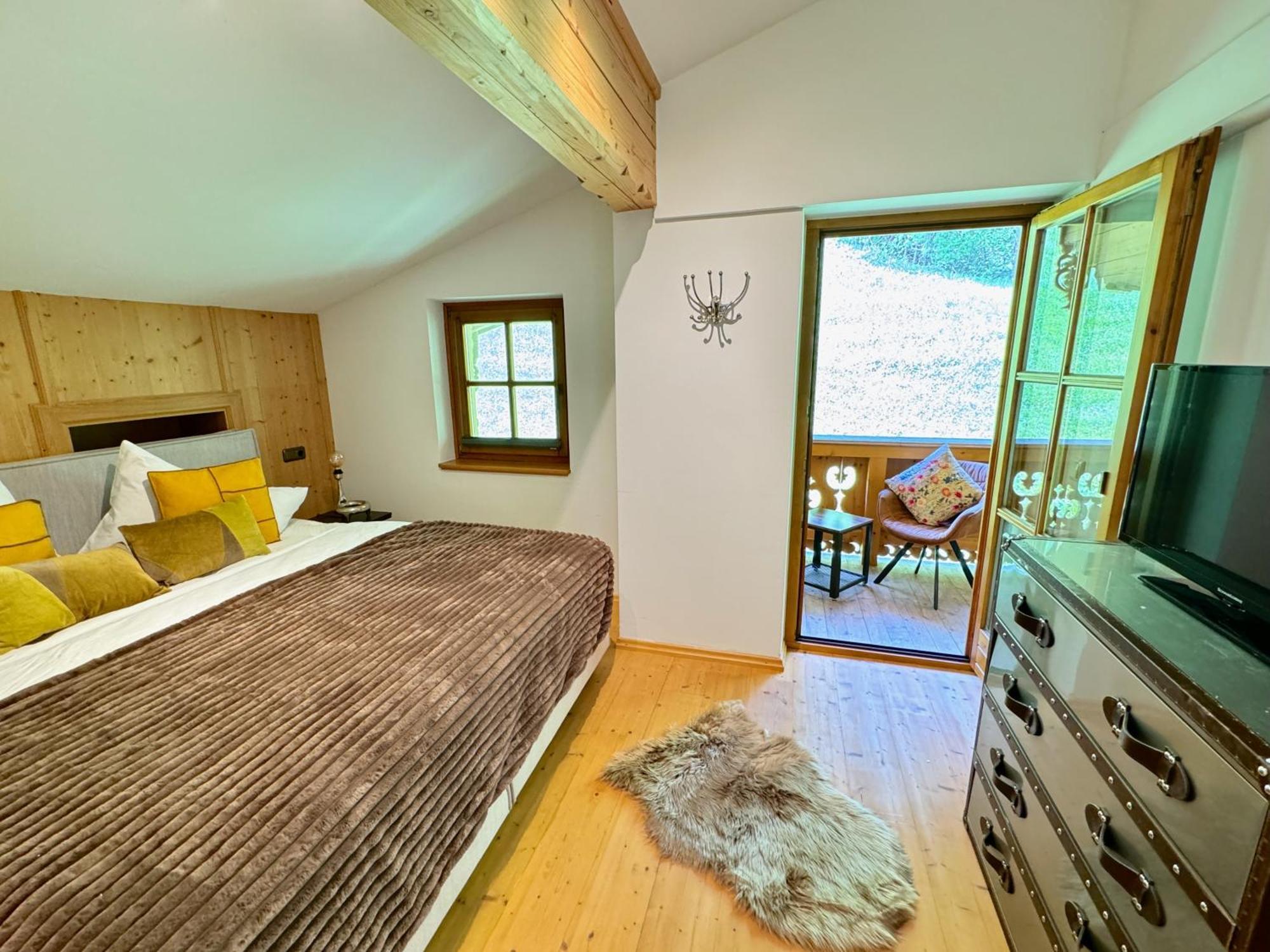 5* Panorama Chalet Mit Sauna By Belle Stay Going am Wilden Kaiser Ngoại thất bức ảnh