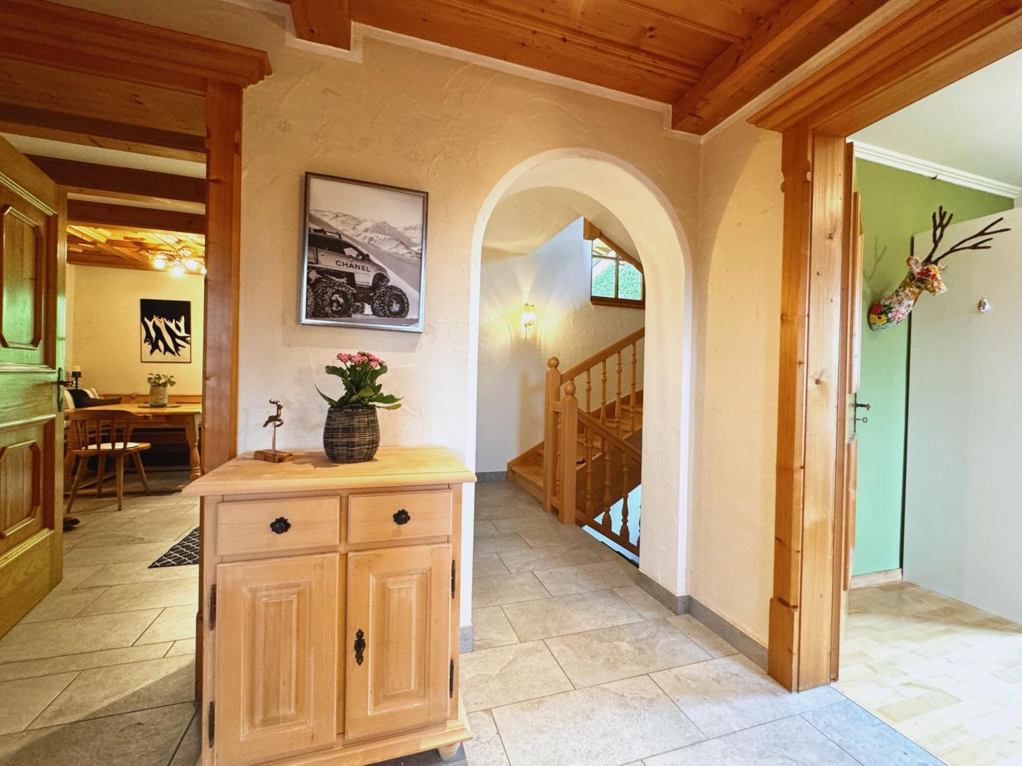 5* Panorama Chalet Mit Sauna By Belle Stay Going am Wilden Kaiser Ngoại thất bức ảnh