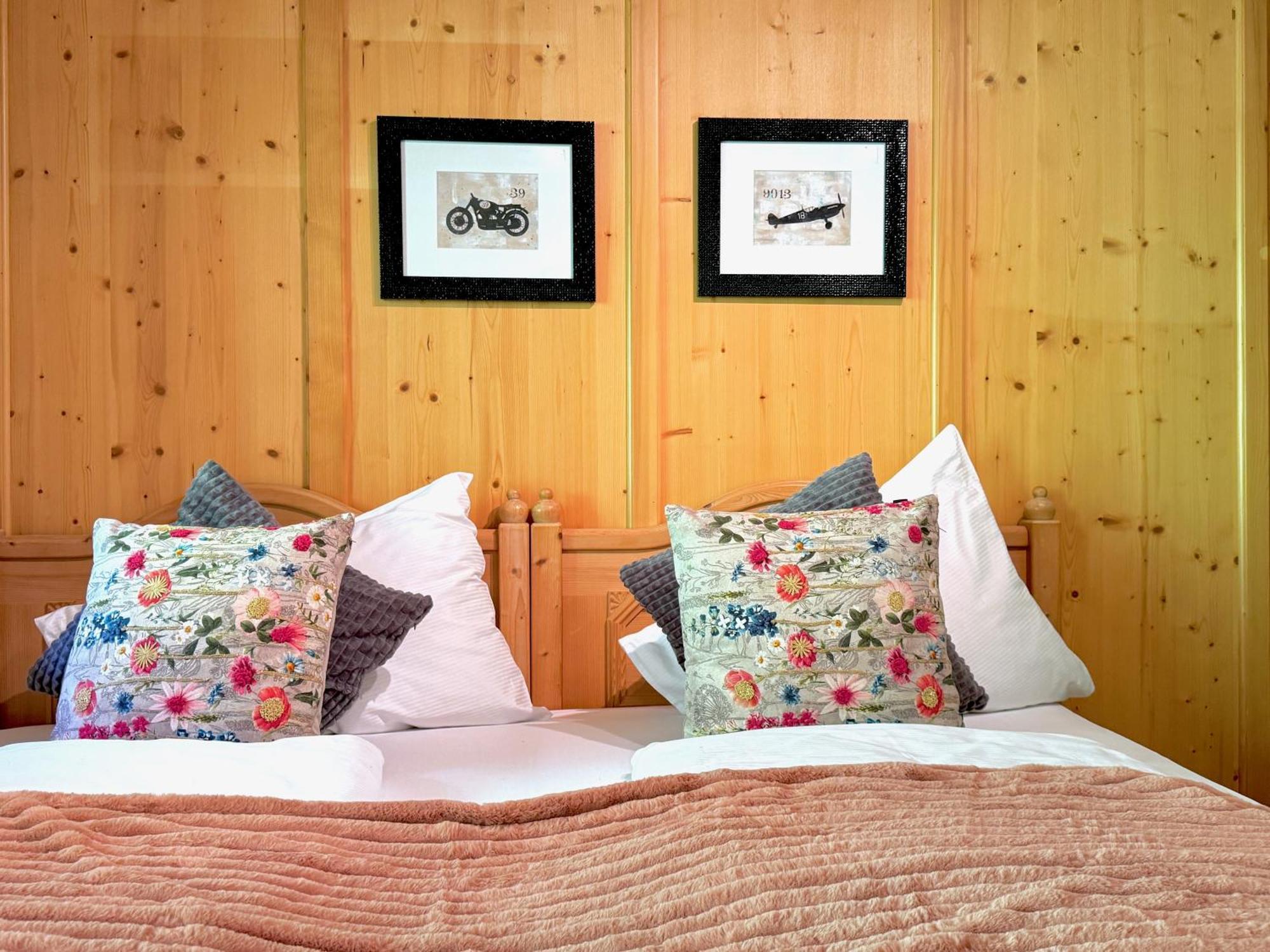 5* Panorama Chalet Mit Sauna By Belle Stay Going am Wilden Kaiser Ngoại thất bức ảnh
