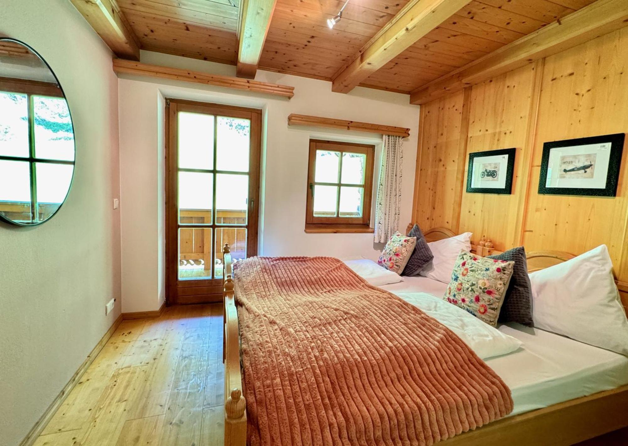 5* Panorama Chalet Mit Sauna By Belle Stay Going am Wilden Kaiser Ngoại thất bức ảnh