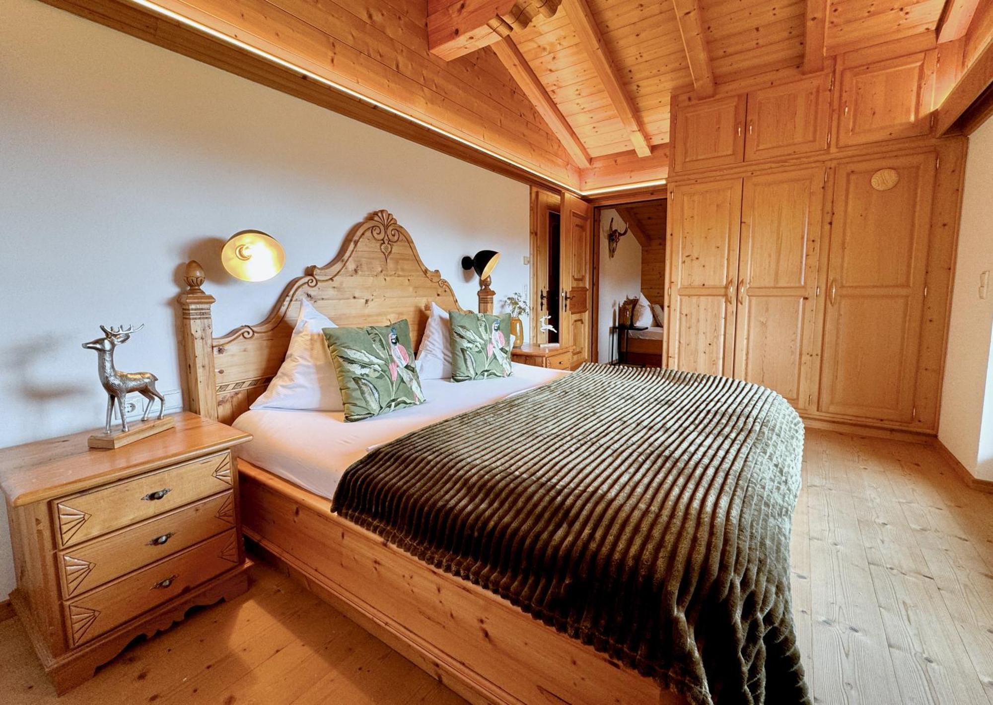 5* Panorama Chalet Mit Sauna By Belle Stay Going am Wilden Kaiser Ngoại thất bức ảnh