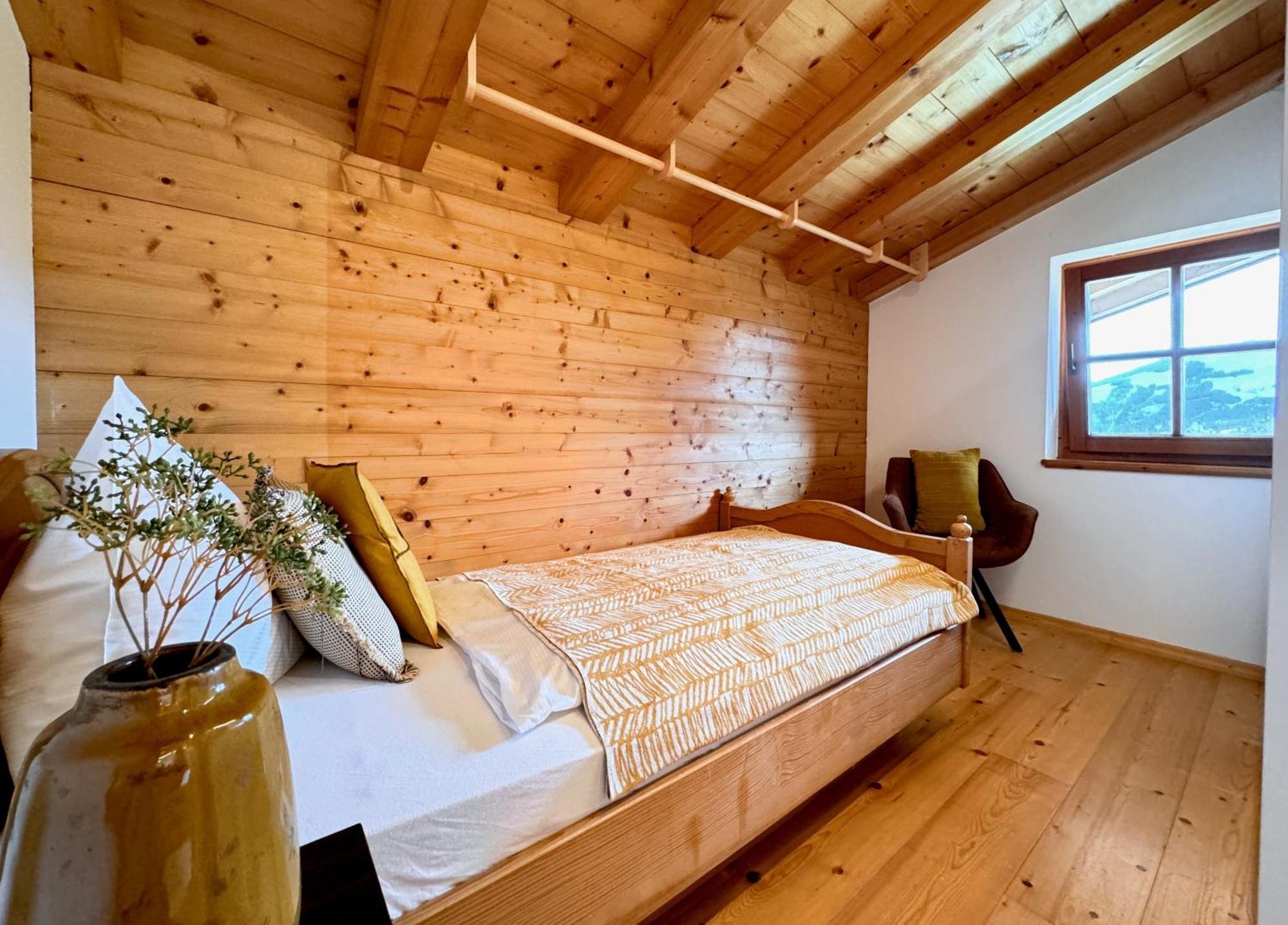 5* Panorama Chalet Mit Sauna By Belle Stay Going am Wilden Kaiser Ngoại thất bức ảnh