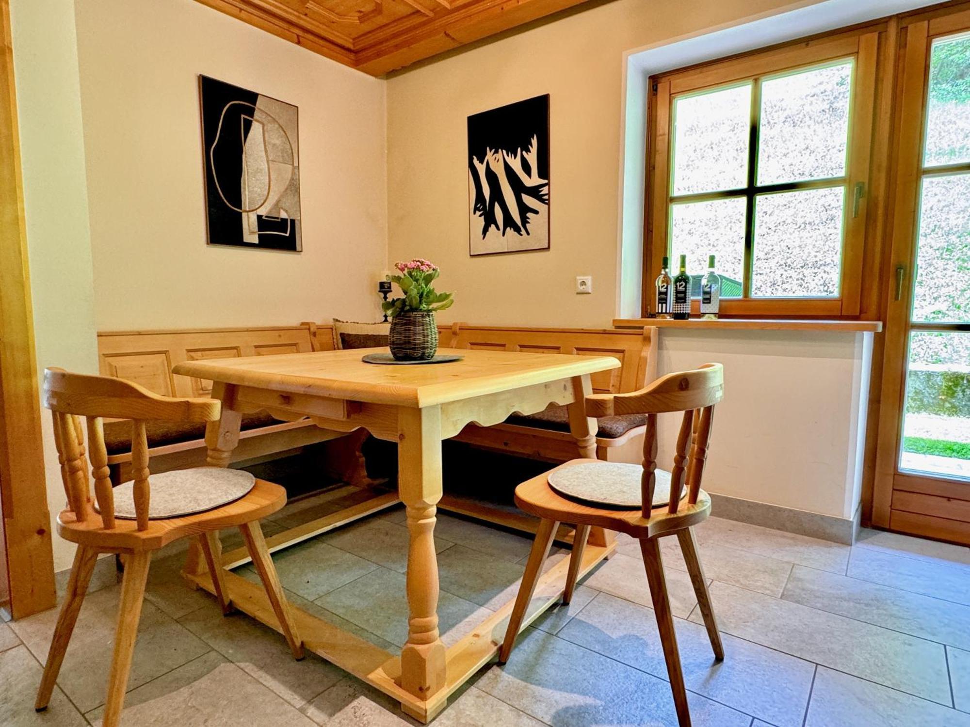 5* Panorama Chalet Mit Sauna By Belle Stay Going am Wilden Kaiser Ngoại thất bức ảnh