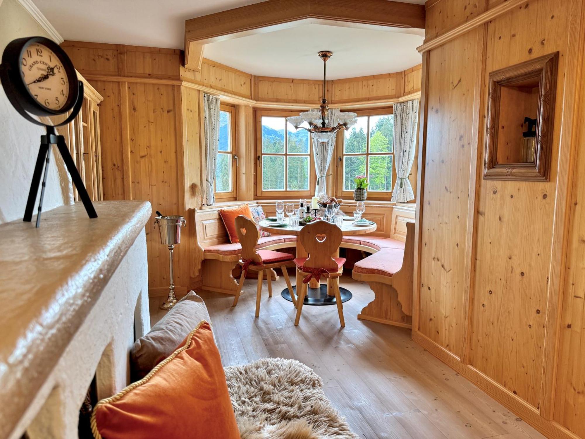 5* Panorama Chalet Mit Sauna By Belle Stay Going am Wilden Kaiser Ngoại thất bức ảnh