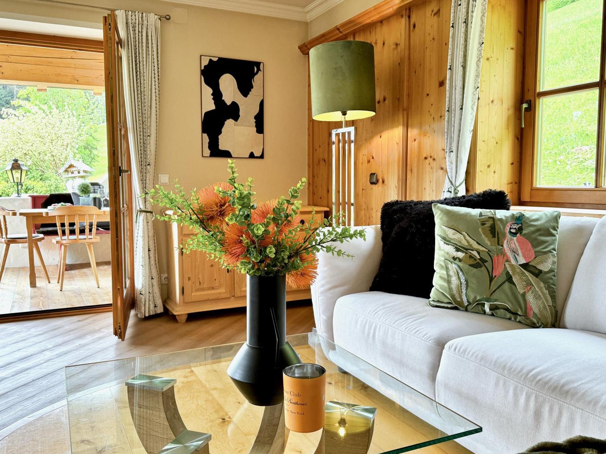 5* Panorama Chalet Mit Sauna By Belle Stay Going am Wilden Kaiser Ngoại thất bức ảnh