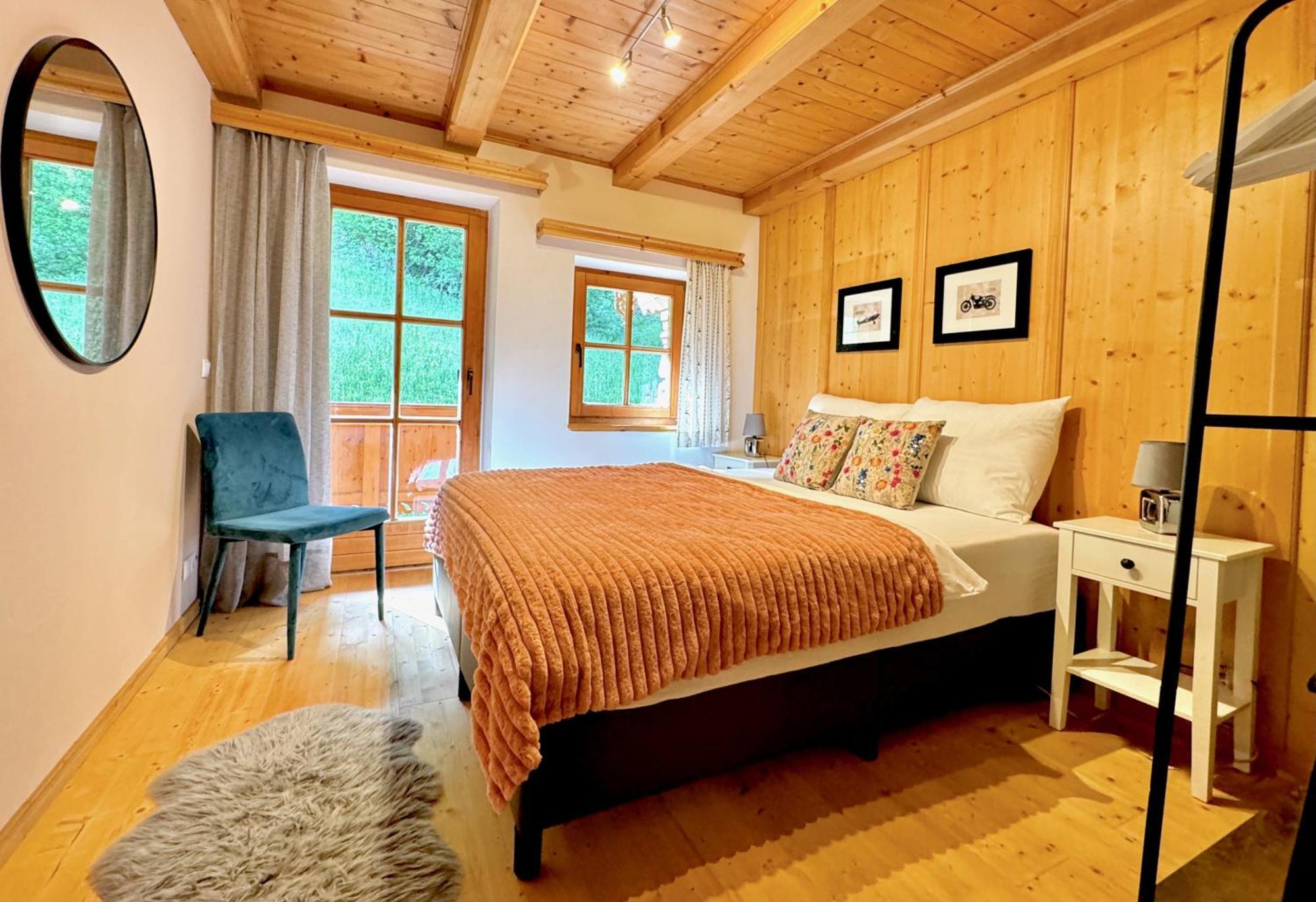 5* Panorama Chalet Mit Sauna By Belle Stay Going am Wilden Kaiser Ngoại thất bức ảnh