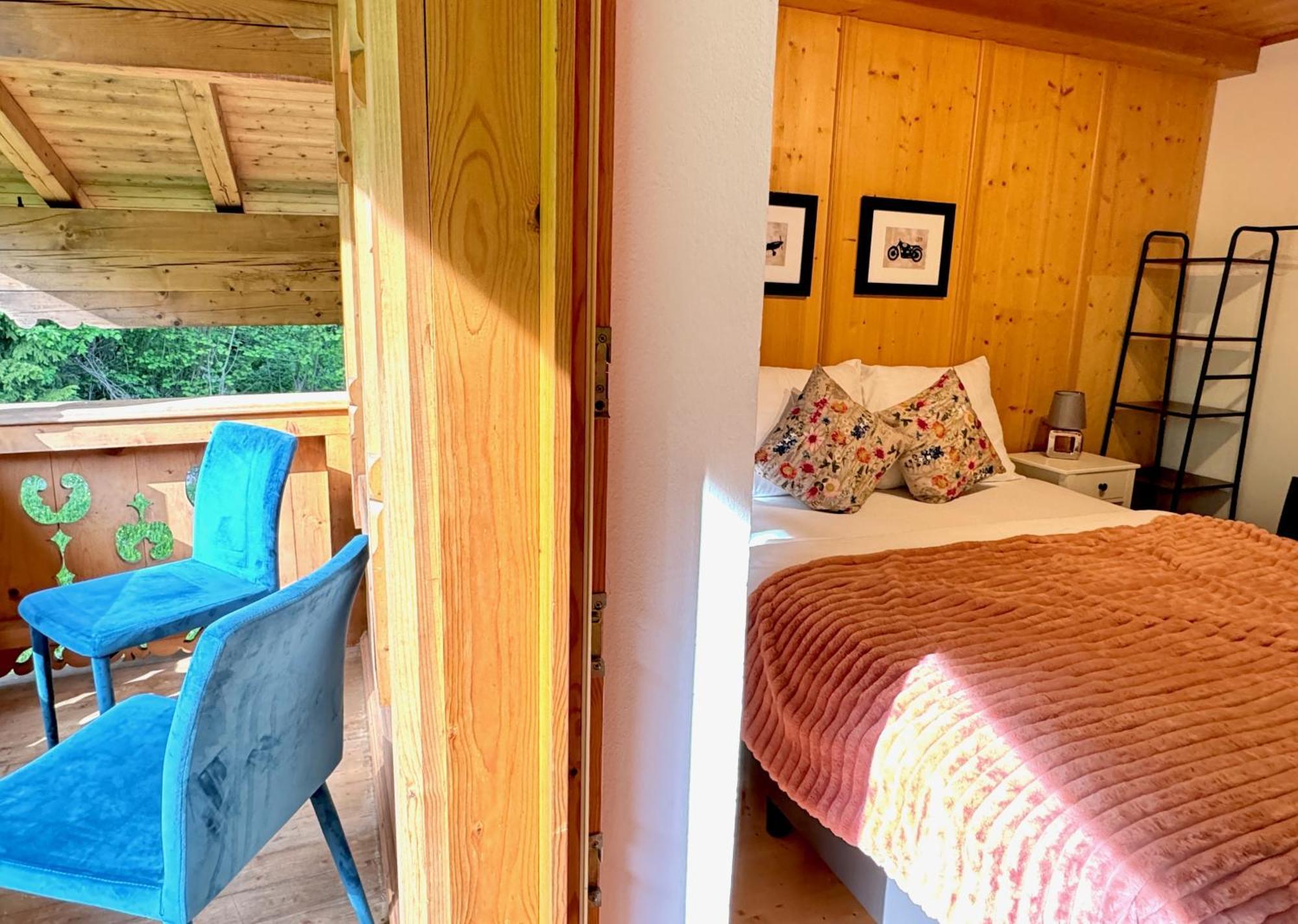 5* Panorama Chalet Mit Sauna By Belle Stay Going am Wilden Kaiser Ngoại thất bức ảnh